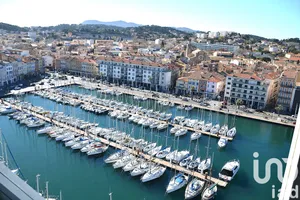 Apartment at La Seyne-sur-Mer (83500)