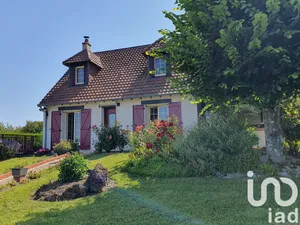 Traditional house in Saint-Julien-de-Chédon (41400)