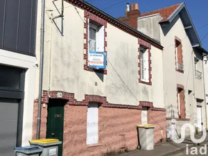 Maison à Nantes (44100)