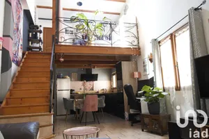 Maison de village à La Fare-les-Oliviers (13580)