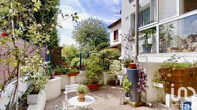Townhouse at Romainville (93230)