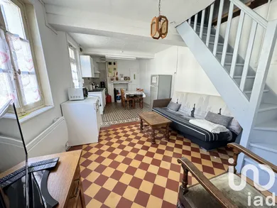 House in Saint-Honoré-les-Bains (58360)