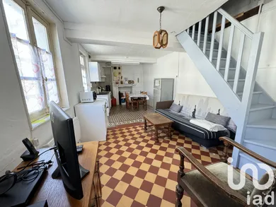 House in Saint-Honoré-les-Bains (58360)