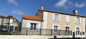 House at La Copechagnière (85260)