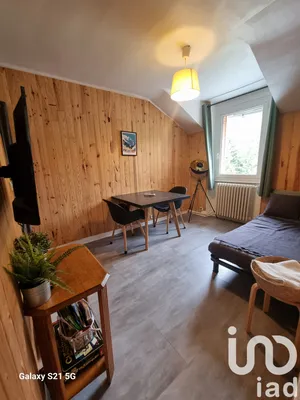 Apartment at Mont-Dore (63240)