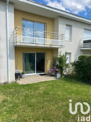 Apartment at Saint-Jean-de-Boiseau (44640)