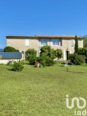 House at Saint-Michel-de-Fronsac (33126)