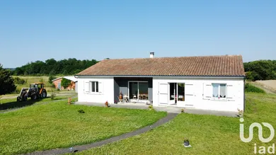 Maison à La Rochefoucauld-en-Angoumois (16110)