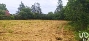 Terrain à bâtir à Cussy-les-Forges (89420)