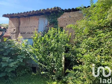 Barn at Saint-Hilaire (31410)