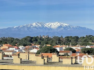 Appartement à Canet-en-Roussillon (66140)