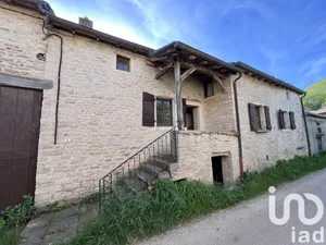 Maison de village à Mancey (71240)