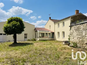Maison traditionnelle à Virson (17290)
