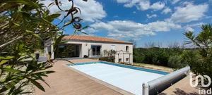 Maison traditionnelle à Saint-Maurice-de-Cazevieille (30360)