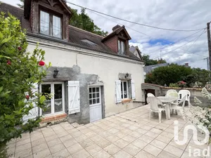Maison traditionnelle à Amboise (37400)