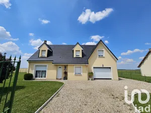 Maison traditionnelle à Claville (27180)