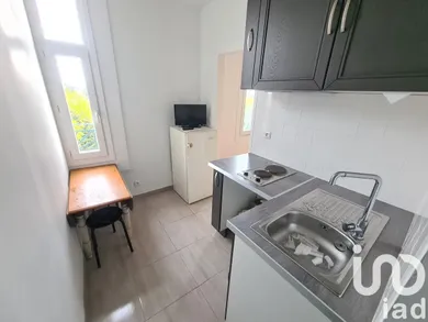 Apartment in Aubervilliers (93300)