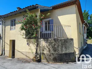 Village house at PONT-DE-LARN (81660)