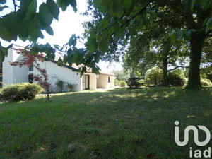 Maison d'architecte à Pouillon (40350)