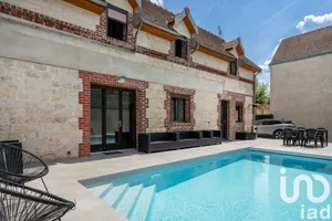 Maison à Soissons (02200)