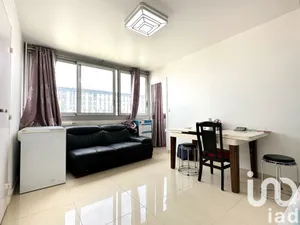 Apartment at Paris (75013)