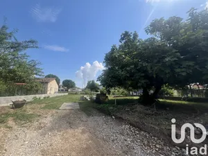 Building plot at Meysse (07400)