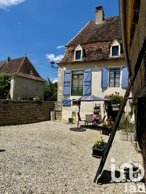 House at Soulomès (46240)