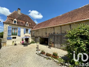 House at Soulomès (46240)