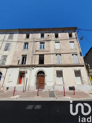 Appartement à Bédarieux (34600)