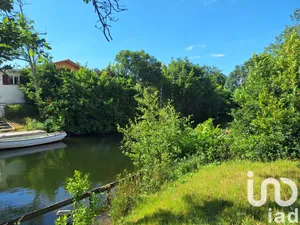 Terrain à bâtir à CAZAUX (33260)