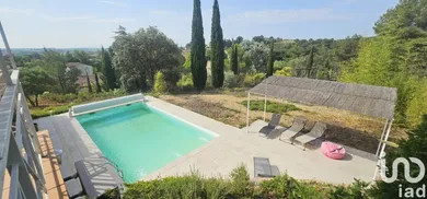 Traditional house at Creissan (34370)