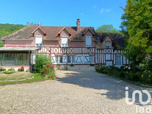 Longere at Amfreville-sur-Iton (27400)
