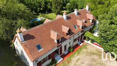 Longère à Marcé-sur-Esves (37160)