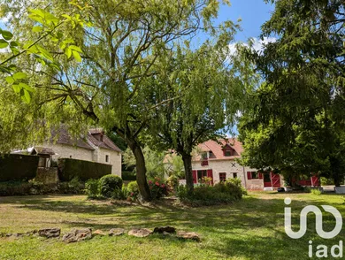 Longère à Marcé-sur-Esves (37160)