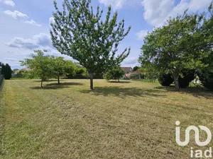 Building plot at Soisy-Bouy (77650)