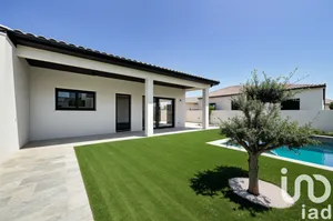 Maison traditionnelle à BÉZIERS (34500)