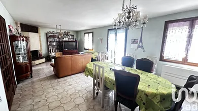 Maison de ville à Villeneuve-la-Garenne (92390)