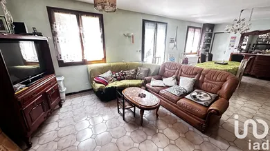 Maison de ville à Villeneuve-la-Garenne (92390)