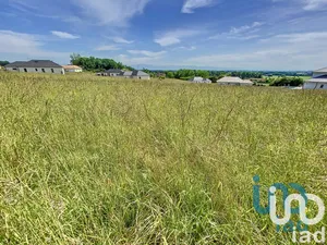 Building plot at Saint-Laurent-Bretagne (64160)