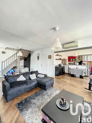 Duplex à Corbeil-Essonnes (91100)