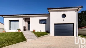 Maison à Bosmie-l'Aiguille (87110)
