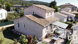 Maison traditionnelle à Le LUC (83340)
