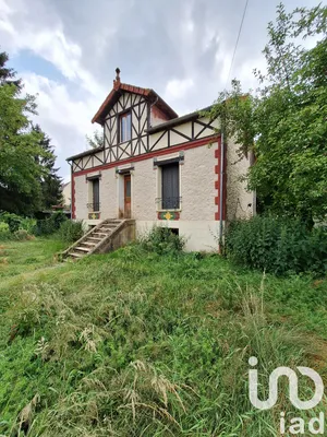 Maison à Vaumoise (60117)