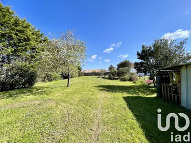 Building plot at Saint-Gilles-Croix-de-Vie (85800)