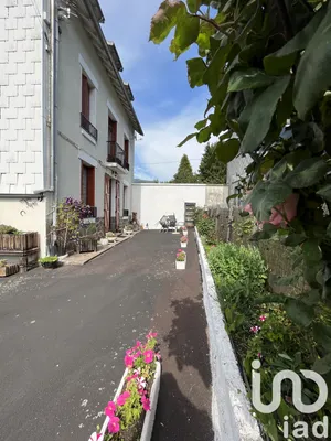 Immeuble à La Bourboule (63150)