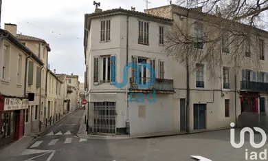 Immeuble à Nîmes (30000)