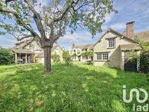 Maison de campagne à Fains (27120)