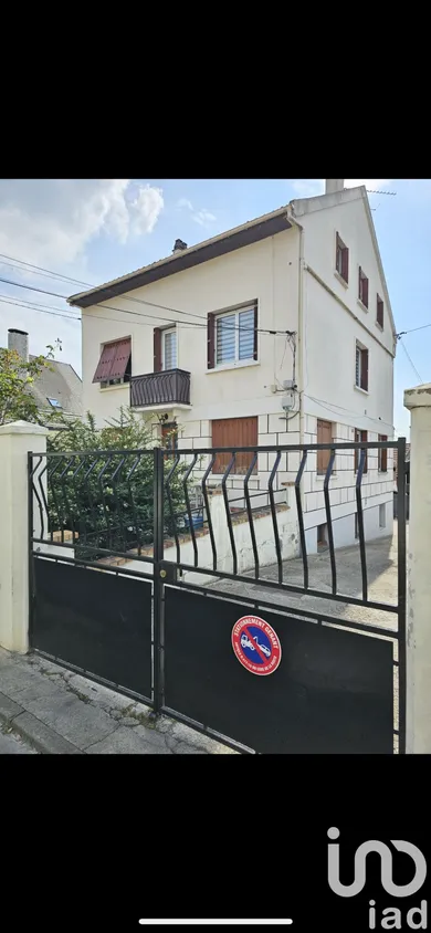 Apartment at Ormesson-sur-Marne (94490)