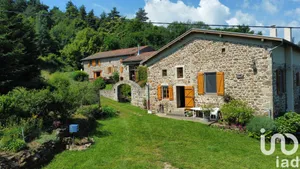 Traditional house at Préaux (07290)