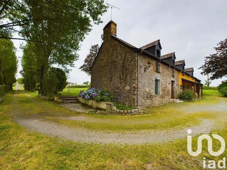 Maison vendue à Vieux-Vy-sur-Couesnon